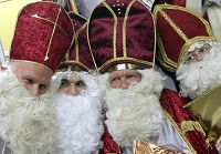В Германии «Санта-Клаусы» ожидают работы