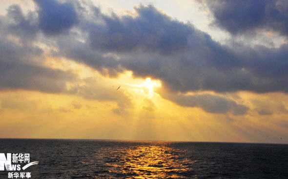 Тайнственное и величественное Южно-Китайское море