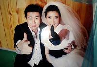 Свадебные фотографии и свадьба чемпионки по стрельбе из пневматической винтовки Ду Ли