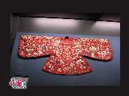 Сокровища в Столичном музее Пекина: роскошные бытовые предметы