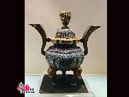 Художественная выставка дворцовых сокровищ династии Цин