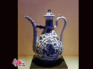 Художественная выставка дворцовых сокровищ династии Цин