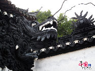 Парк Юйюань славится классическим стилем южного садового архитектурного искусства и является одним из важнейших объектов культурного наследия Китая, находящихся под особой государственной охраной.
