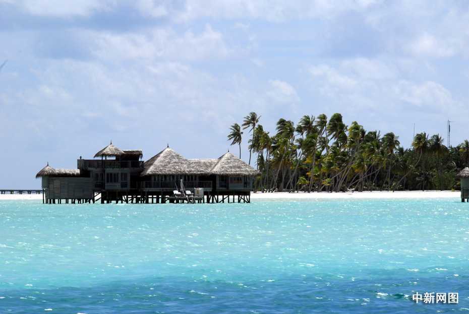 Мальдивы – прекрасный рай в Индийском океане