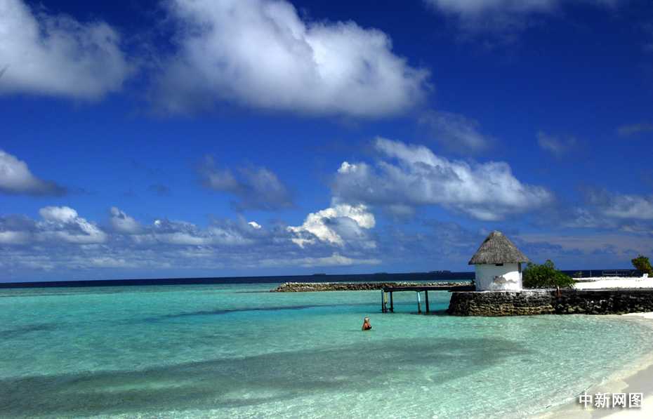 Мальдивы – прекрасный рай в Индийском океане