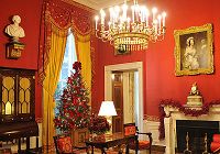 Раскрыты тайны подготовки к празднованию Рождества в Белом доме США