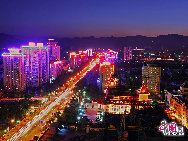 Столичный район отдыха находится в районе Шицзиншань Пекина. Ориентация его развития заключается в создании центра развлечений. 
