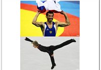 Бувайсар Сайтиев и Евгений Плющенко включены в рейтинг величайших спортсменов первого десятилетия 21-го века