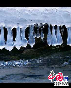 Мир льда и снега в объективе фотографа Лан Лисина