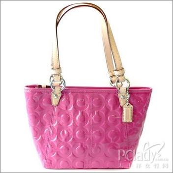 Шесть модных розовых сумок для женщин2