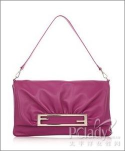 Шесть модных розовых сумок для женщин3