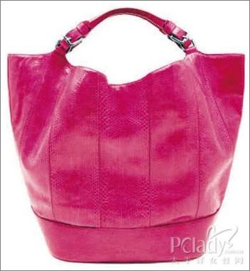 Шесть модных розовых сумок для женщин6