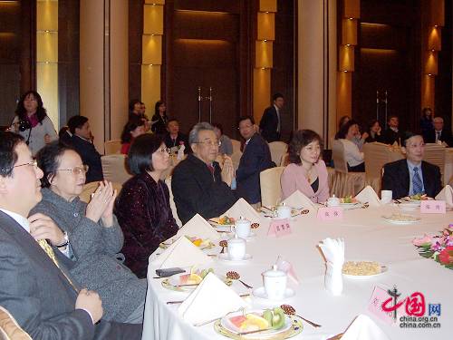 В Пекине состоялась церемония открытия сайта журнала 'Китай' на русском языке