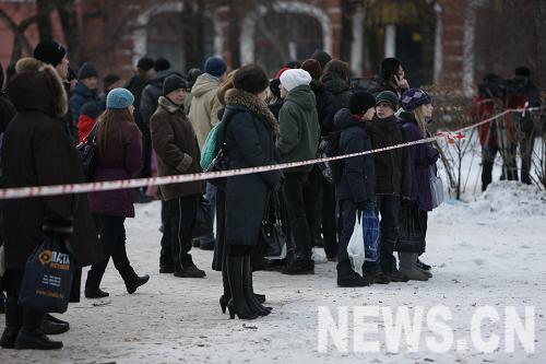 Количество погибших при пожаре в Перми в России достигло 110 человек 