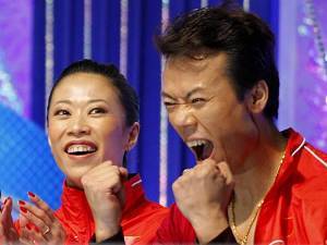Шэнь Сюе и Чжао Хунбо стали чемпионами в финале Гран-при по фигурному катанию 2009-2010