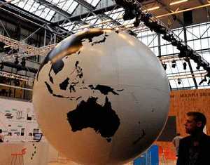 В Копенгагене пройдет конференция ООН по проблеме изменения климата