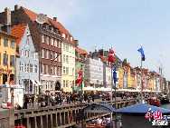 Копенгаген – столица Дании и известный город Северной Европы