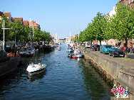 Копенгаген – столица Дании и известный город Северной Европы