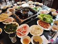 Аппетитные блюда кухни провинции Сычуань 