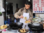 Аппетитные блюда кухни провинции Сычуань 