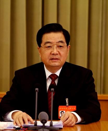 В нынешнем форуме приняли участие председатель КНР Ху Цзиньтао, премьер Госсовета КНР Вэнь Цзябао, руководители провинциального и министерского уровней страны.