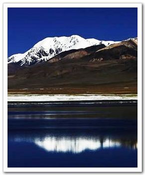 Красивейшие пейзажи Тибета