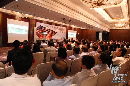 В Сингапуре стартовала продажа билетов на ЭКСПО-2010 в Шанхае