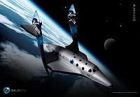 По сообщению газеты «Дэйли мэйл» от 8 декабря, недавно известная британская компания по космическим полетам «Virgin Galactic» продемонстрировала публике первый в мире космический корабль для туристов – «Корабль-2».