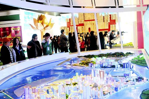 В Пекине открылась выставка достижений ОАР Аомэнь за 10 лет его существования