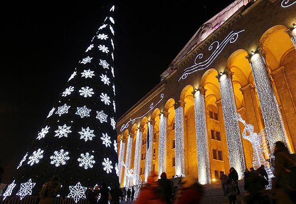 Рождество в разных странах мира15