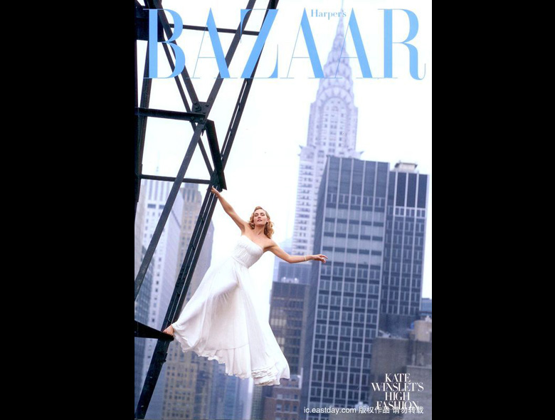 Звезды на обложках модного журнала «Harper’s Bazaar» в 2009 году