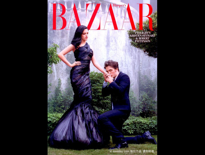 Звезды на обложках модного журнала «Harper’s Bazaar» в 2009 году