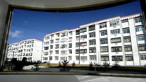 В Тибете выделен один млрд. юаней на строительство квартир, предназначенных для сдачи в аренду по доступным ценам 