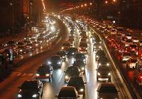 В Пекине автомобильный парк превысил 4 млн единиц