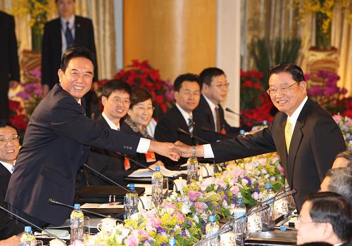 Единственным критерием позитивности соглашений между АСТП и ФОТП служит благо народа -- глава АСТП Чэнь Юньлинь