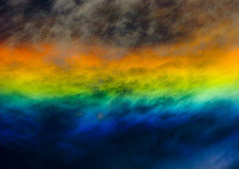 Десять самых очаровательных разноцветных радуг мира 17