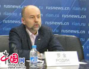 Представитель РОСКОМОСА в Китае о направлениях сотрудничества Китая и России в области космоса