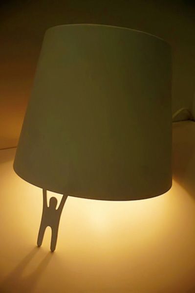 Оригинальный дизайн ламп