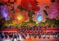 Генеральная репетиция новогоднего концерта «Блестящий Китай»