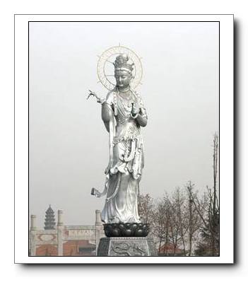 Уезд Вэньшан провинции Шаньдун – тысячелетняя столица буддизма и святое место конфуцианства