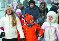 Открылся 26-й Фестиваль снега и льда в Харбине