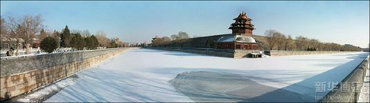 Красивейшие снежные пейзажи Пекина за последние шестьдесят лет 8