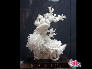 В конце декабря прошлого года в Музее художественных шедевров Пекина открылась выставка художественных шедевров китайского искусства. 