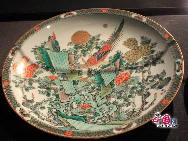 В конце декабря прошлого года в Музее художественных шедевров Пекина открылась выставка художественных шедевров китайского искусства. 