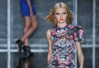 Китайские элементы на Неделе моды в Рио-де-Жанейро