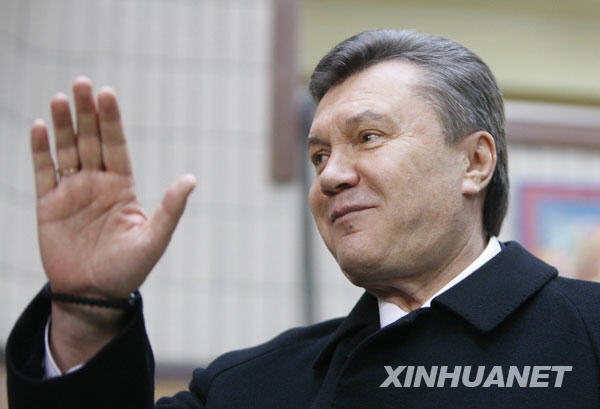 В.Янукович: о переговорах с другими кандидатами по вопросу своей поддержки можно будет говорить после окончательного подсчета голосов