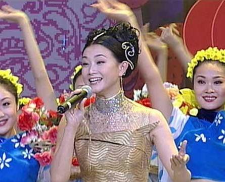 Образы Сун Цзуин в течение 20 лет на Гала-концертах по случаю Праздника Весны