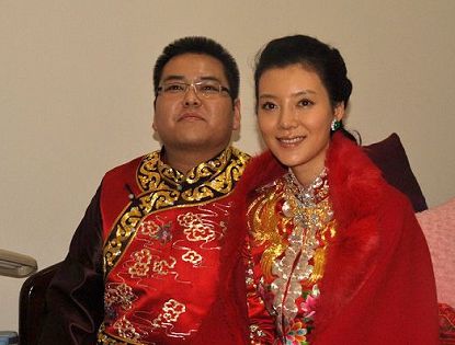 Свадьба актрисы Чэ Сяо