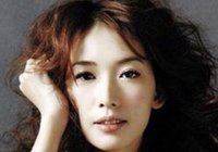 Сексуальная Линь Чжилин с кудрявыми волосами 1