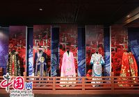 Интересные афиши и постановки Большого государственного театра Китая